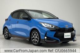 toyota yaris 2020 -TOYOTA--Yaris 6AA-MXPH10--MXPH10-2022150---TOYOTA--Yaris 6AA-MXPH10--MXPH10-2022150-