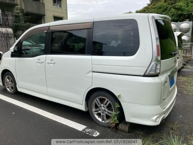 nissan serena 2007 CFJ1826045 image 2