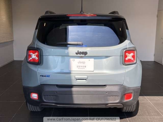 jeep renegade 2022 CFJ1796522 image 2