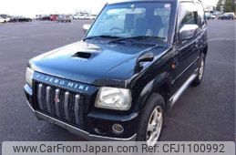 mitsubishi pajero-mini 1999 -MITSUBISHI--Pajero mini GF-H58A--H58A-0107609---MITSUBISHI--Pajero mini GF-H58A--H58A-0107609-