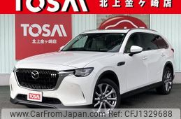 mazda cx-80 2024 -MAZDA--CX-80 3DA-KL3P--KL3P-103***---MAZDA--CX-80 3DA-KL3P--KL3P-103***-