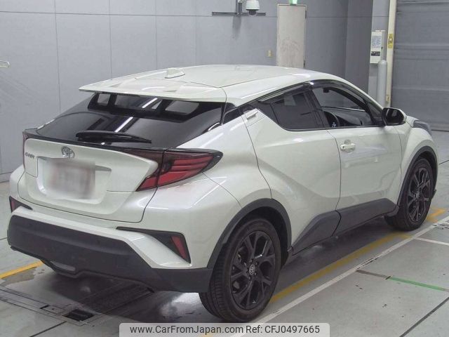 toyota c-hr 2020 -TOYOTA--C-HR NGX10-2018125---TOYOTA--C-HR NGX10-2018125- image 2