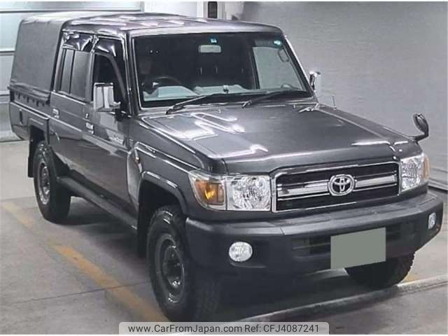 2015 Toyota Land Cruiser 70 CBF-GRJ79K - Car Price $20,360