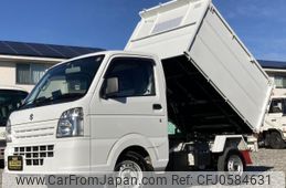 suzuki carry-truck 2021 quick_quick_EBD-DA16T_DA16T-589600