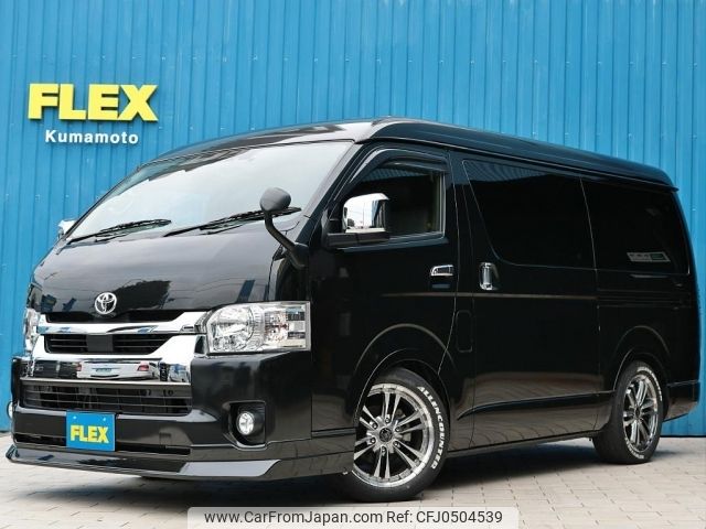 toyota hiace-wagon 2022 -TOYOTA--Hiace Wagon 3BA-TRH214W--TRH214-0061523---TOYOTA--Hiace Wagon 3BA-TRH214W--TRH214-0061523- image 1