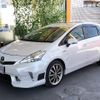 toyota prius-α 2013 -TOYOTA--Prius α DAA-ZVW41W--ZVW41-3299279---TOYOTA--Prius α DAA-ZVW41W--ZVW41-3299279- image 1