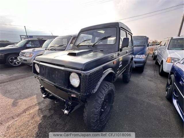 suzuki jimny 1990 -SUZUKI--Jimny M-JA71V--JA11-104119---SUZUKI--Jimny M-JA71V--JA11-104119- image 1