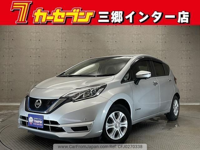 nissan note 2019 quick_quick_HE12_HE12-241863 image 1