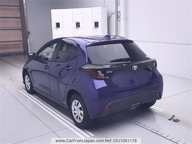 toyota yaris 2020 -TOYOTA--Yaris MXPA10-2010201---TOYOTA--Yaris MXPA10-2010201- image 2