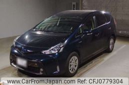 toyota prius-α 2018 -TOYOTA 【大阪 303ｾ 368】--Prius α DAA-ZVW40W--ZVW40-0031459---TOYOTA 【大阪 303ｾ 368】--Prius α DAA-ZVW40W--ZVW40-0031459-