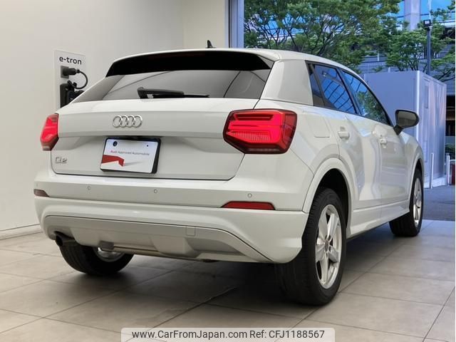 audi q2 2020 quick_quick_ABA-GACHZ_WAUZZZGA3LA017256 image 2
