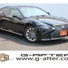 lexus ls 2017 -LEXUS--Lexus LS DAA-GVF50--GVF50-6001850---LEXUS--Lexus LS DAA-GVF50--GVF50-6001850- image 1