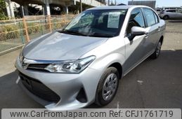 toyota corolla-axio 2018 CFJ1761719