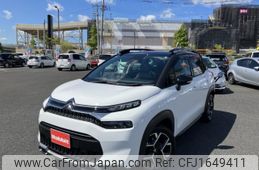 citroen c3 2024 CFJ1649411