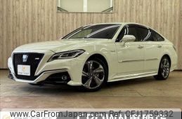 toyota crown 2019 CFJ1759332