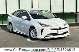 toyota prius 2022 CFJ1526813