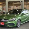 mercedes-benz a-class 2017 -MERCEDES-BENZ--Benz A Class DBA-176042--WDD1760422J659762---MERCEDES-BENZ--Benz A Class DBA-176042--WDD1760422J659762- image 1