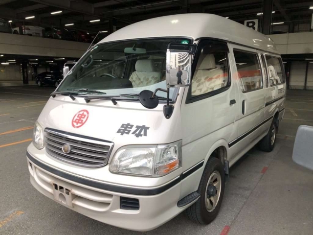 2003 Toyota Hiace Wagon KZH120G KAI - Car Price $6,649