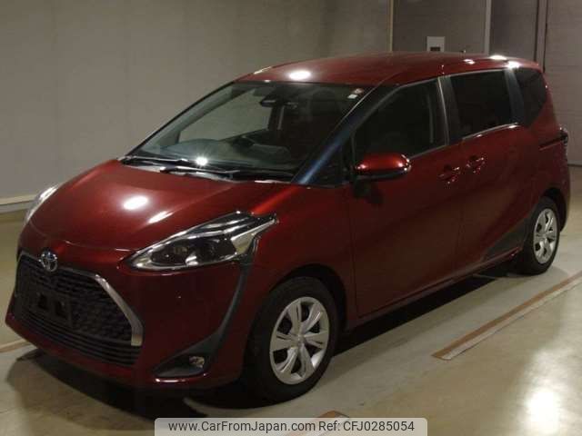 toyota sienta 2020 -TOYOTA--Sienta 6AA-NHP170G--NHP170-7231476---TOYOTA--Sienta 6AA-NHP170G--NHP170-7231476- image 1