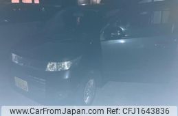 suzuki wagon-r 2008 CFJ1643836