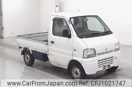 suzuki carry-truck 1999 -SUZUKI--Carry Truck DB52T-115612---SUZUKI--Carry Truck DB52T-115612-