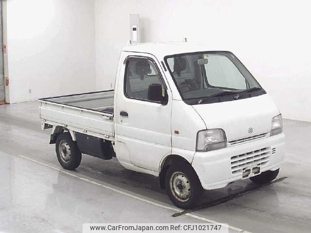 suzuki carry-truck 1999 -SUZUKI--Carry Truck DB52T-115612---SUZUKI--Carry Truck DB52T-115612- image 1