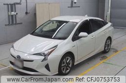 toyota prius 2016 -TOYOTA--Prius DAA-ZVW55--ZVW55-8003489---TOYOTA--Prius DAA-ZVW55--ZVW55-8003489-