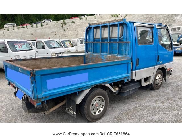 1995 Mitsubishi Fuso Canter 2WD - Car Price $5,561