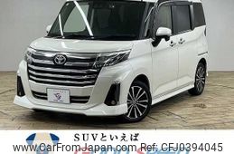 toyota roomy 2020 quick_quick_4BA-M900A_M900A-0506040