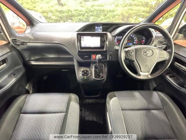 toyota noah 2015 -TOYOTA--Noah DBA-ZRR80W--ZRR80-0158915---TOYOTA--Noah DBA-ZRR80W--ZRR80-0158915- image 2