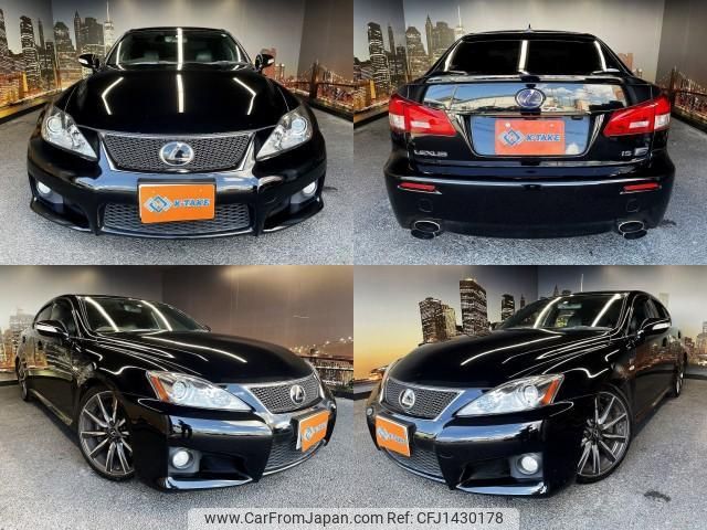 lexus is-f 2008 quick_quick_DBA-USE20_USE20-5003175 image 1