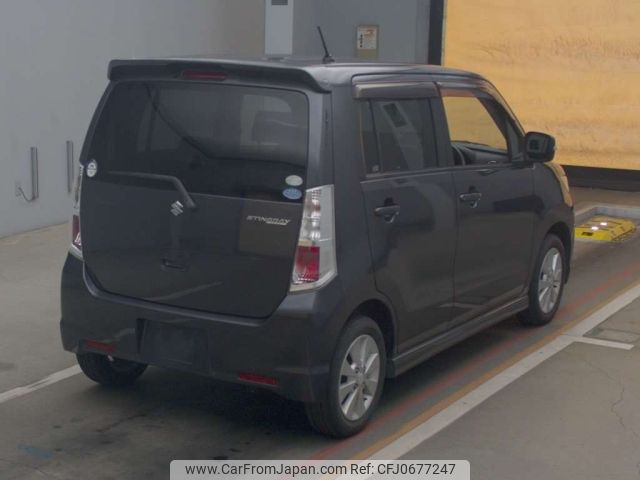 suzuki wagon-r 2010 -SUZUKI--Wagon R MH23S-837751---SUZUKI--Wagon R MH23S-837751- image 2