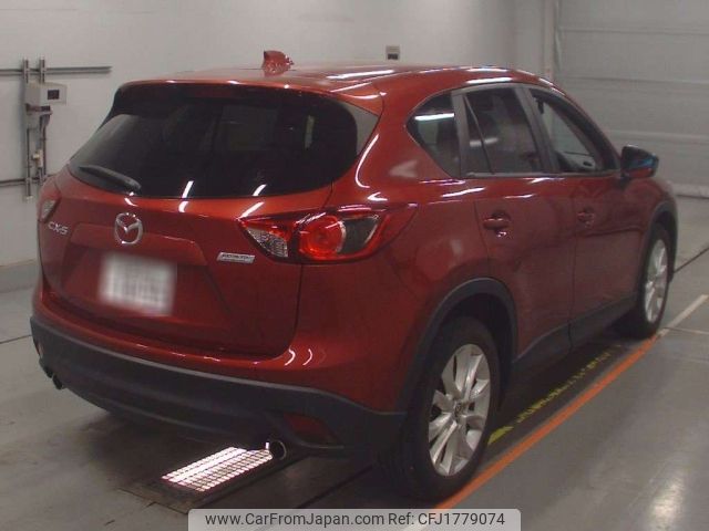 mazda cx-5 2013 CFJ1779074 image 2