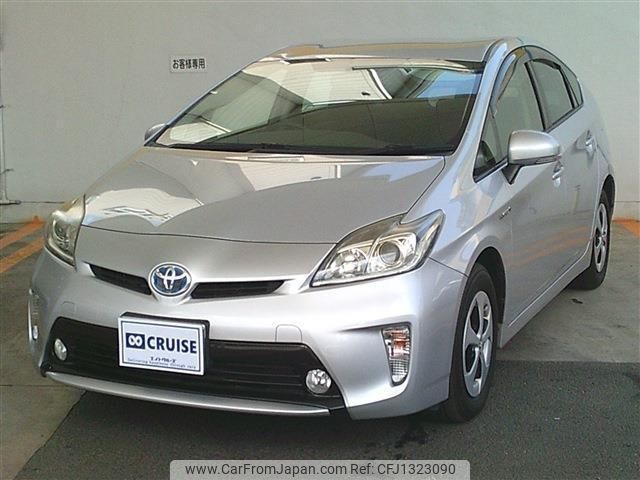 toyota prius 2015 -TOYOTA 【盛岡 300ﾅ486】--Prius ZVW30--0428464---TOYOTA 【盛岡 300ﾅ486】--Prius ZVW30--0428464- image 1