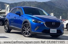 mazda cx-3 2015 -MAZDA--CX-3 LDA-DK5FW--DK5FW-101915---MAZDA--CX-3 LDA-DK5FW--DK5FW-101915-