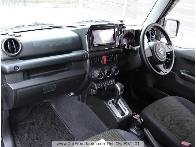 suzuki jimny-sierra 2021 -SUZUKI--Jimny Sierra 3BA-JB74W--JB74W-152993---SUZUKI--Jimny Sierra 3BA-JB74W--JB74W-152993- image 2