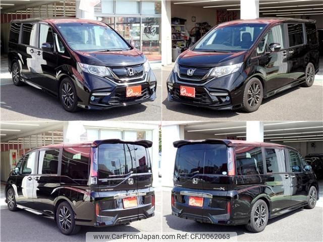 honda stepwagon 2018 quick_quick_DBA-RP3_RP3-6102026 image 2