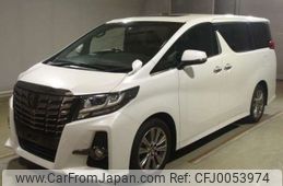 toyota alphard 2017 -TOYOTA--Alphard DBA-AGH30W--AGH30-0121414---TOYOTA--Alphard DBA-AGH30W--AGH30-0121414-