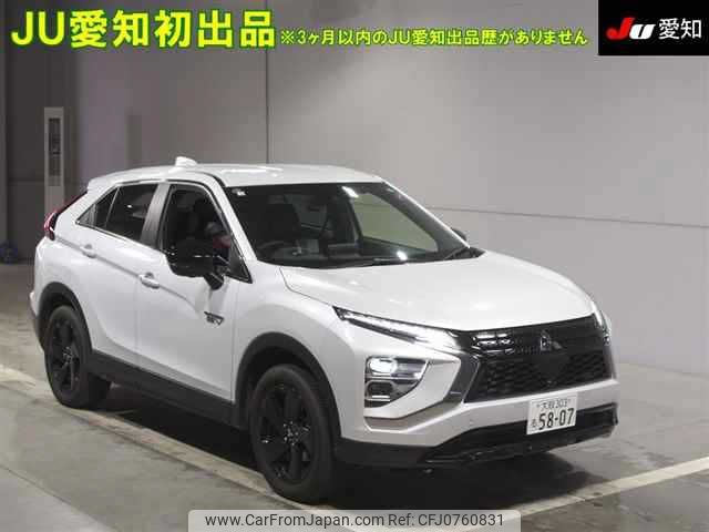 mitsubishi eclipse-cross 2023 -MITSUBISHI 【大阪 303ﾙ5807】--Eclipse Cross GL3W-0604372---MITSUBISHI 【大阪 303ﾙ5807】--Eclipse Cross GL3W-0604372- image 1