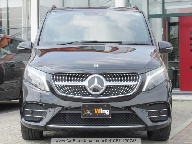 mercedes-benz v-class 2024 quick_quick_3DA-447813N_W1V44781324365551 image 2
