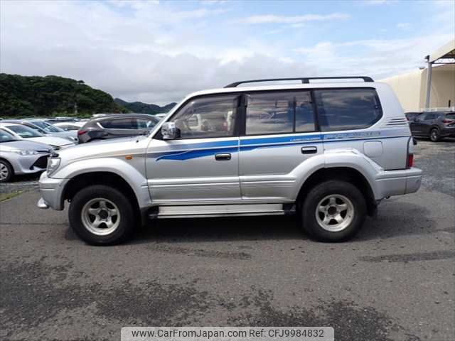 toyota land-cruiser-prado 2001 NIKYO_YC59165 image 2