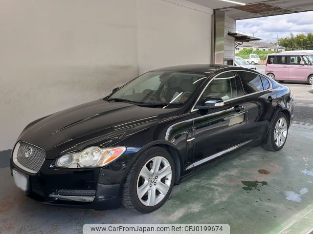 jaguar xf 2008 -JAGUAR 【京都 302ひ9763】--Jaguar XF Series J05FA-9FR03667---JAGUAR 【京都 302ひ9763】--Jaguar XF Series J05FA-9FR03667- image 1