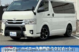 toyota hiace-van 2017 CFJ1119141