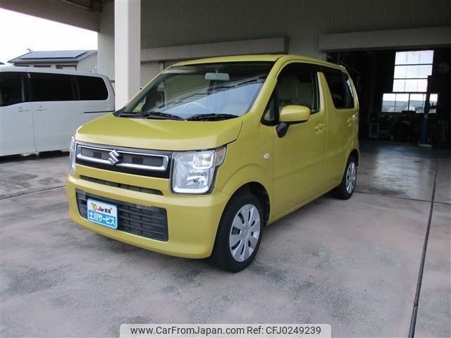 suzuki wagon-r 2019 -SUZUKI--Wagon R MH35S--136028---SUZUKI--Wagon R MH35S--136028- image 1