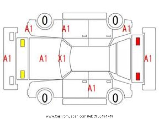 toyota harrier 2016 -TOYOTA--Harrier DBA-ZSU60W--ZSU60-0090362---TOYOTA--Harrier DBA-ZSU60W--ZSU60-0090362- image 2