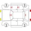 honda n-box 2023 -HONDA--N BOX 6BA-JF3--JF3-5257160---HONDA--N BOX 6BA-JF3--JF3-5257160- image 2