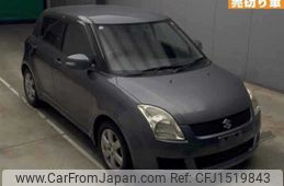 suzuki swift 2008 CFJ1519843
