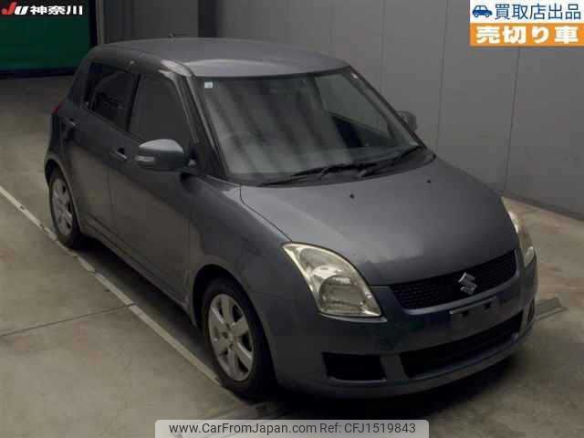 suzuki swift 2008 CFJ1519843 image 1