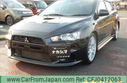 mitsubishi lancer 2010 quick_quick_CBA-CZ4A_CZ4A-0200779