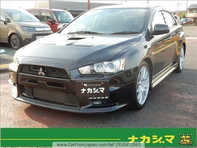 mitsubishi lancer 2010 quick_quick_CBA-CZ4A_CZ4A-0200779 image 1